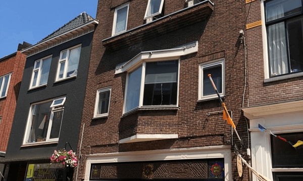 Kamer | 15m² | €680,-