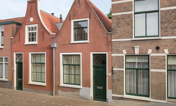 Huis | 50m² | €2325,-