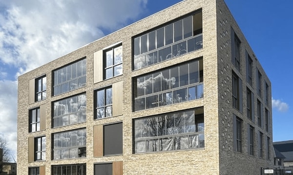 Appartement | 92m² | €1395,-