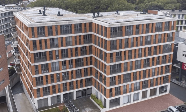 Appartement | 87m² | €1575,-