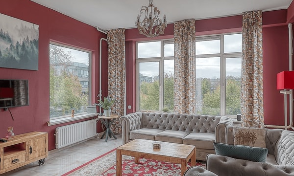 Appartement | 90m² | €2000,-