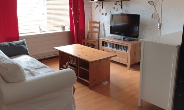 Kamer | 35m² | €500,-