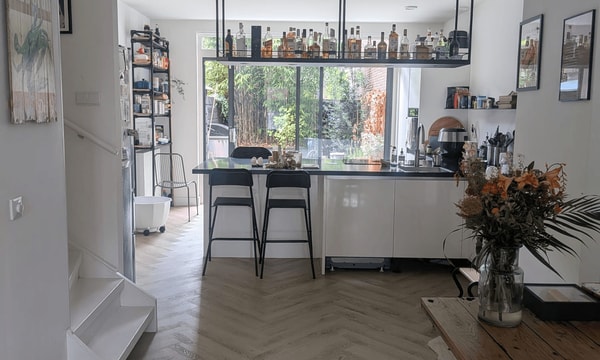 Kamer | 10m² | €1100,-