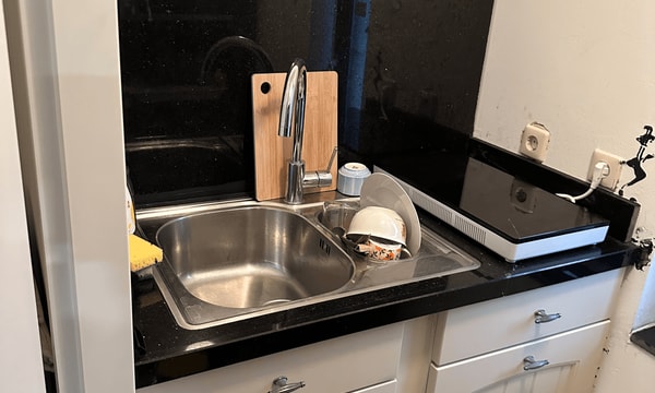 Studio | 50m² | €1150,-