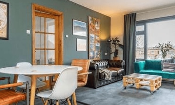 Appartement | 65m² | €1494,-