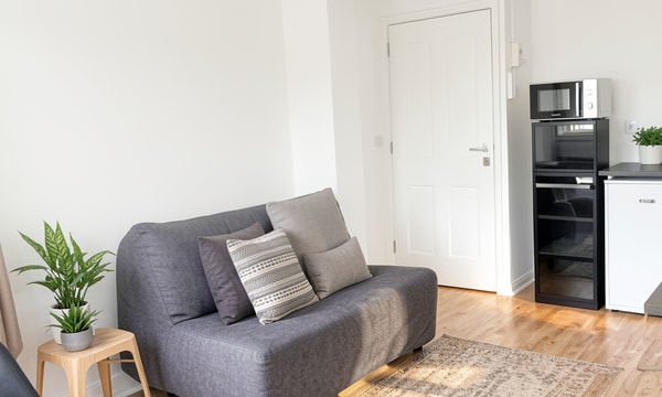 Kamer | 24m² | €782,-