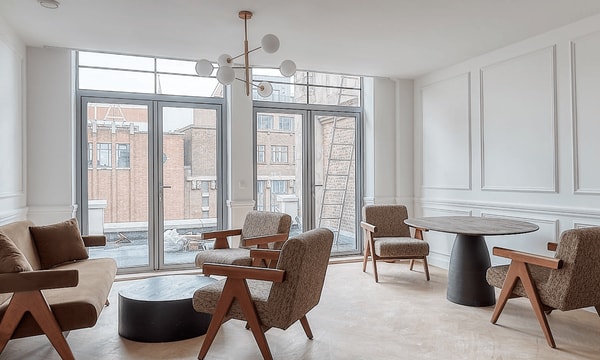 Appartement | 115m² | €4750,-