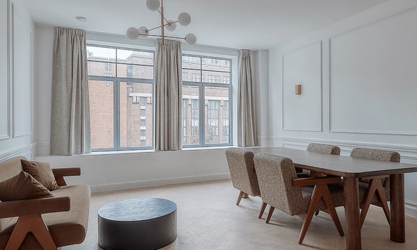Appartement | 155m² | €4950,-