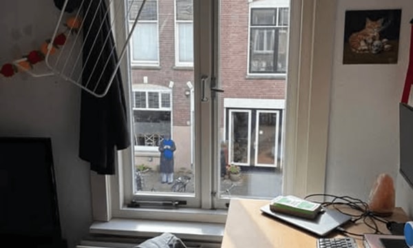 Kamer | 9m² | €383,-