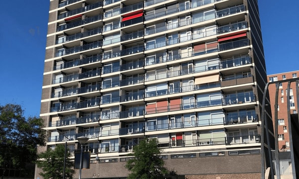 Appartement | 103m² | €1225,-