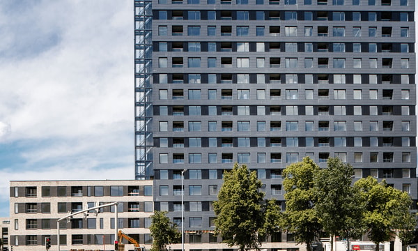 Appartement | 72m² | €1403,-