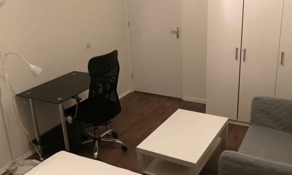 Kamer | 12m² | €950,-