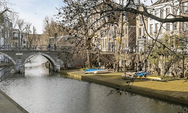 Appartement | 60m² | €1895,-
