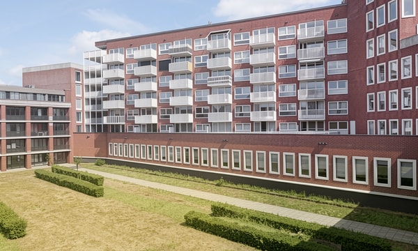 Appartement | 107m² | €1350,-