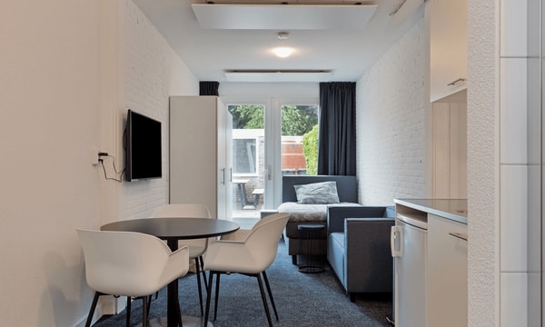 Kamer | 25m² | €722,-