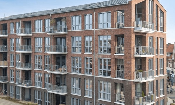 Appartement | 63m² | €1455,-