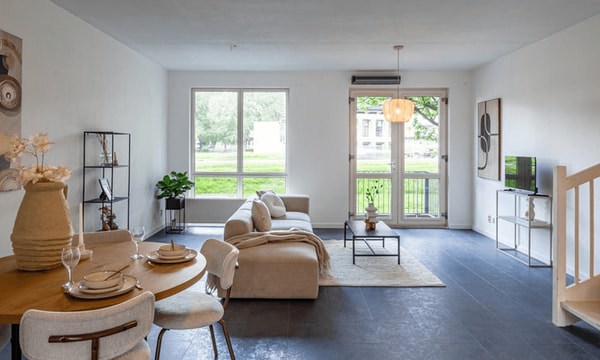 Appartement | 110m² | €1850,-