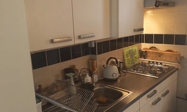 Studio | 35m² | €1450,-