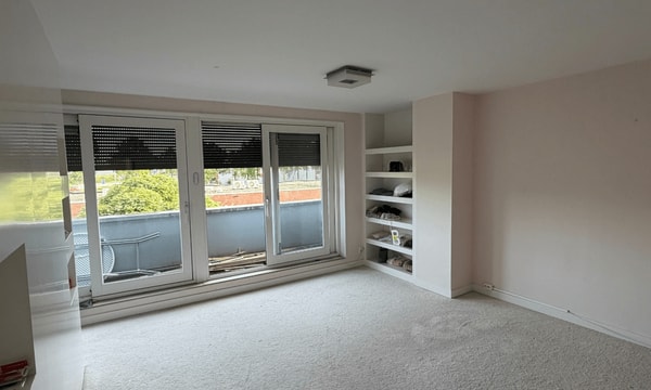 Kamer | 23m² | €1350,-