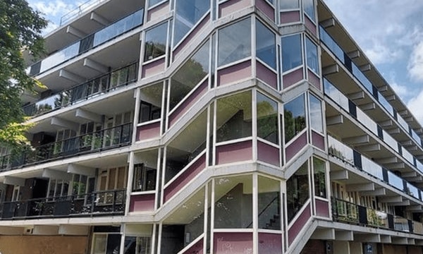 Appartement | 55m² | €1350,-