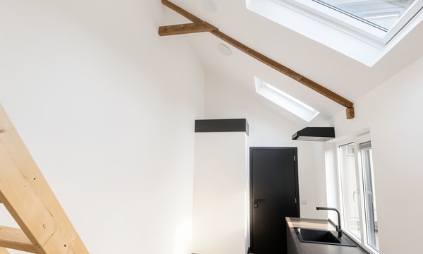 Studio | 21m² | €895,-