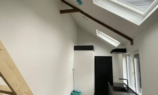 Studio | 21m² | €895,-