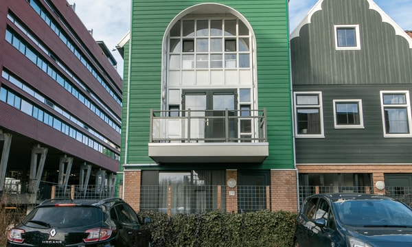 Huis | 124m² | €1900,-