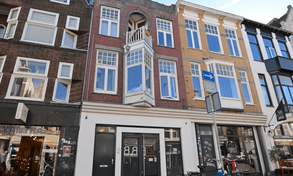 Studio | 29m² | €630,-