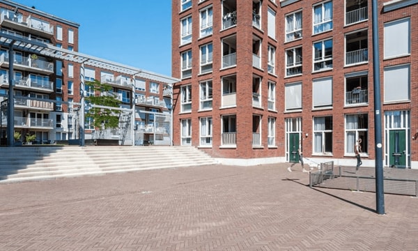 Appartement | 75m² | €1850,-