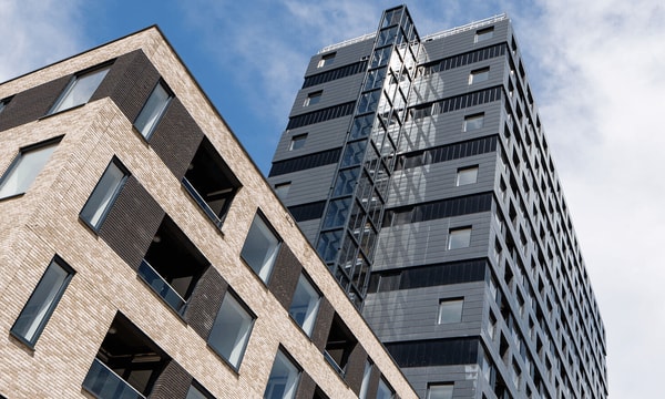 Appartement | 64m² | €1303,-