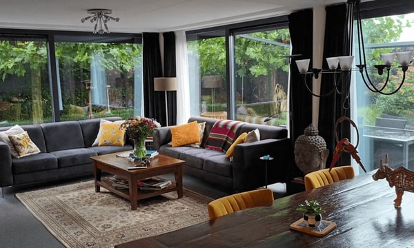 Huis | 112m² | €2300,-