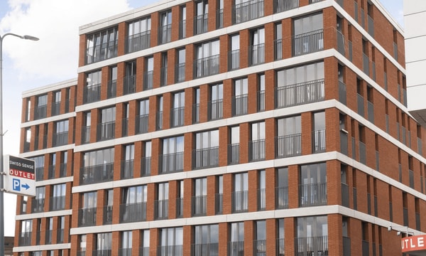 Appartement | 90m² | €1625,-
