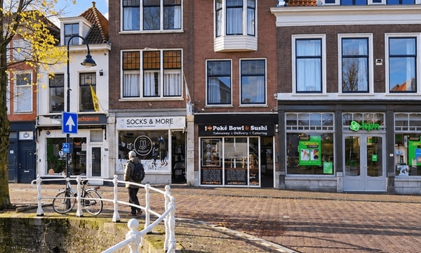 Appartement | 52m² | €1021,-