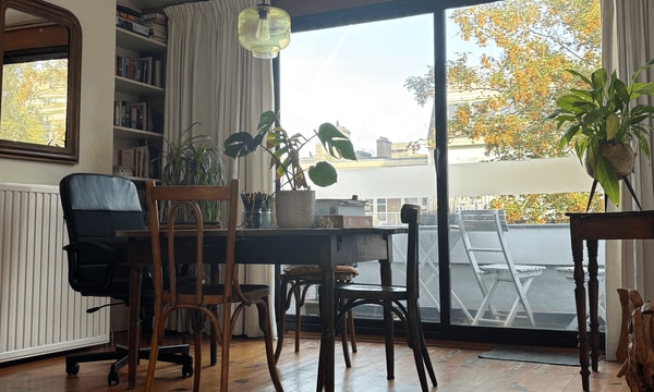 Appartement | 50m² | €2000,-