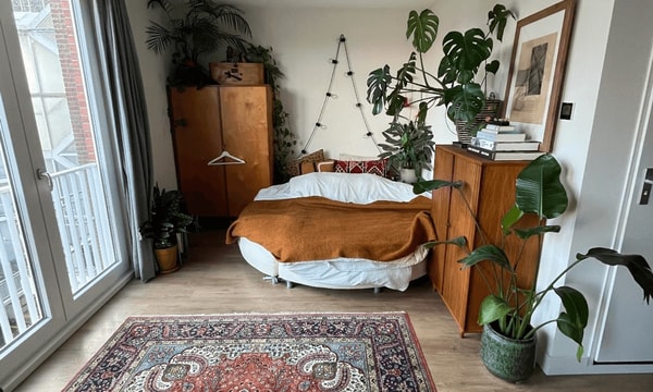 Studio | 34m² | €1340,-