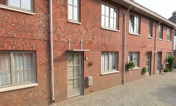 Huis | 125m² | €1695,-