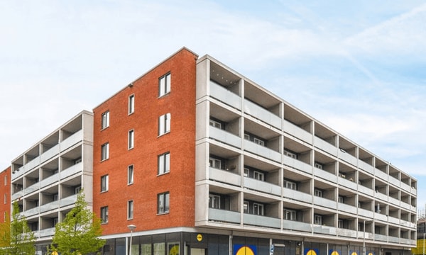 Appartement | 54m² | €2200,-