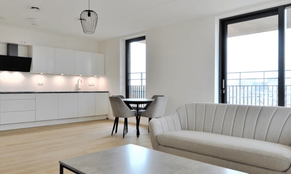 Appartement | 85m² | €2600,-