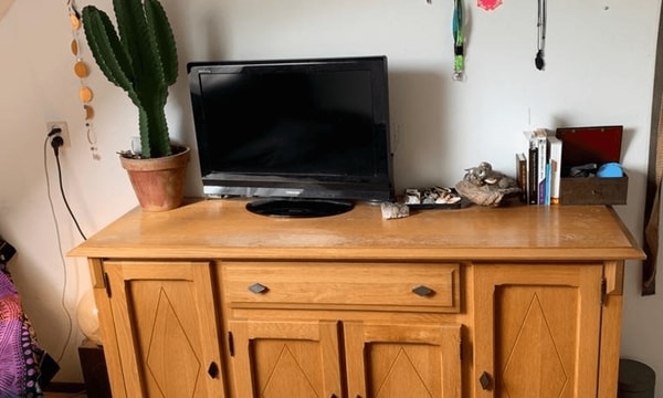 Kamer | 12m² | €750,-