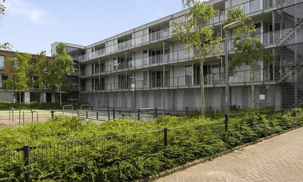 Appartement | 98m² | €2000,-