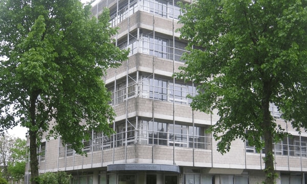 Studio | 24m² | €795,-