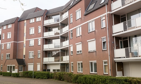 Appartement | 60m² | €830,-