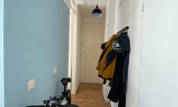 Appartement | 36m² | €950,-