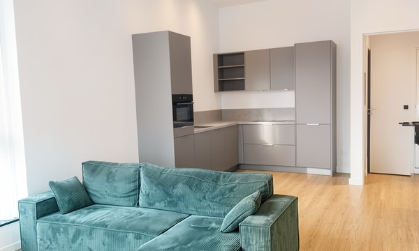 Appartement | 71m² | €1595,-