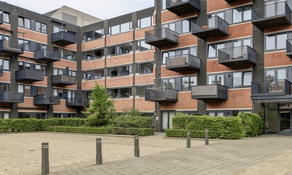 Appartement | 91m² | €1900,-