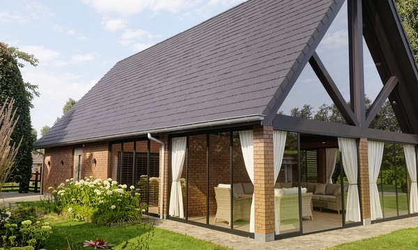 Huis | 186m² | €3825,-