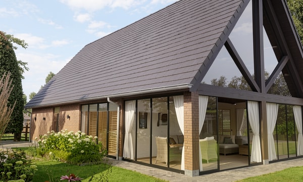 Huis | 186m² | €3825,-