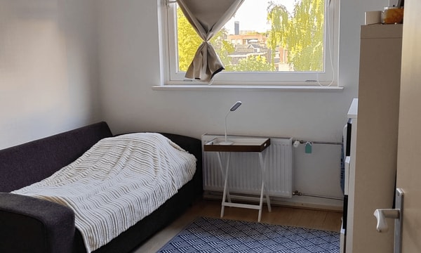 Kamer | 7m² | €600,-