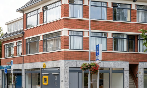 Appartement | 95m² | €1850,-