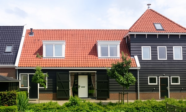 Studio | 32m² | €1500,-